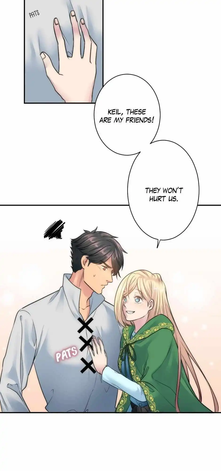 The Dragon Prince's Bride Chapter 34 21